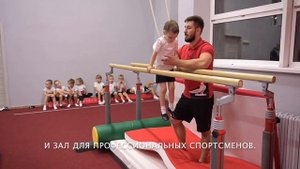 Школа Спортивной Гимнастики Видное