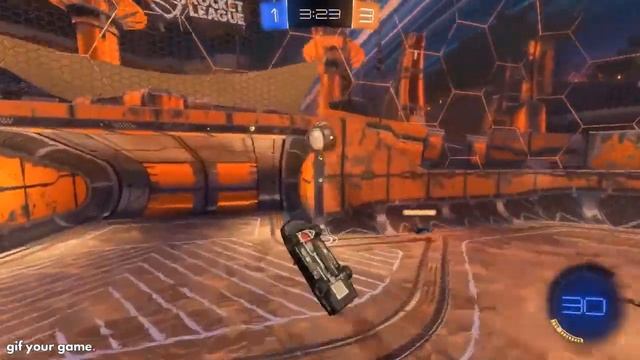 Rocket League May 2022 Moments | The Gaming VUE смотреть онлайн