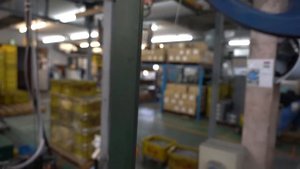 Процесс изготовления кнопок и скрепок. Японский завод, производящий 2 миллиона деталей в день