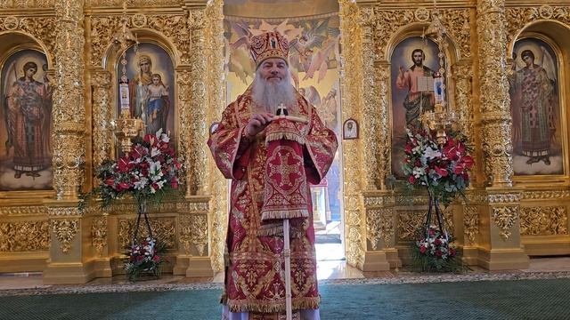 "Тепер такий час, що треба бути готовим у кожний день предстати перед Богом..." 29.10.23