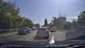 Москва-Алушта 2022 ч9