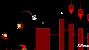 geometry dash world 2 часть прохождение