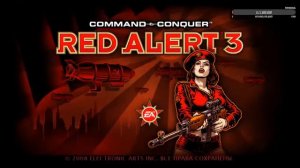 red alert 3  учусь играть
