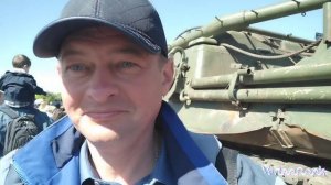 выставка трофейной техники нато в МОСКВЕ