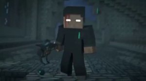 "Darkside" | Minecraft Animation Music Video