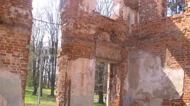 Усадьба В.И. Танеева в Клину. Наследие в руинах смотреть онлайн