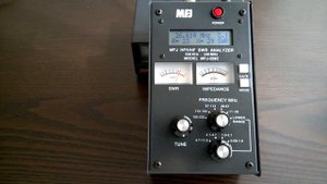 Антенный анализатор MFJ 259C