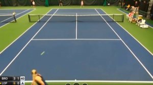 🇺🇦🎾 Дарья ЛОПАТЕЦКАЯ (15 лет) обыграла Наоми Броуди и вышла во второй круг 60k SAGUENAY!