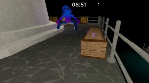 Roblox Piggy Kraxicorde Jumpscare... (Kraken)