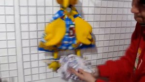 Пакетница Гусь