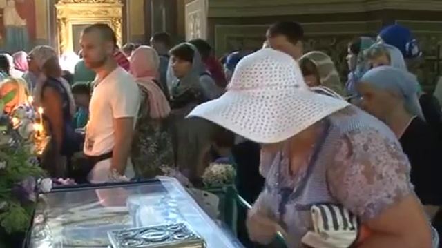 В Сочи отметили Успение Пресвятой Богородицы смотреть онлайн