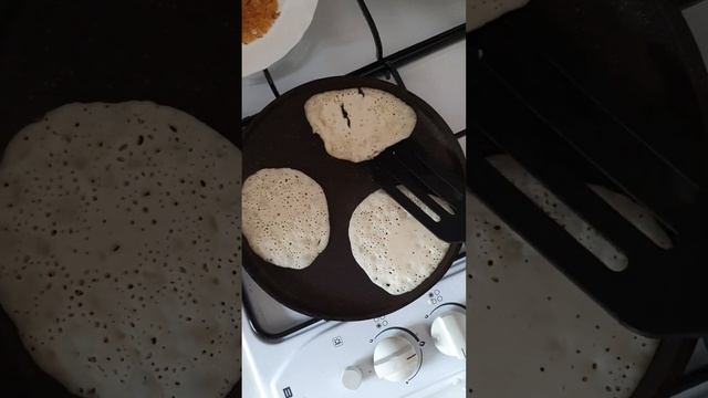 пп оладушки из рисовой муки !!! смотреть онлайн
