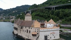 Средневековая Швейцария: история замков Эгль и Шильон