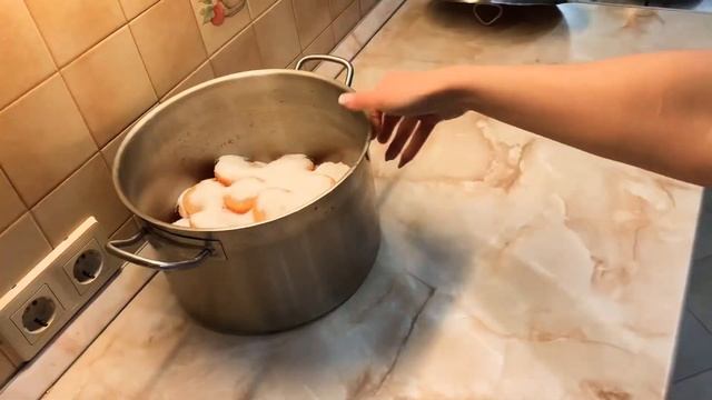 СУПЕР вкусное мандариновое ВАРЕНЬЕ