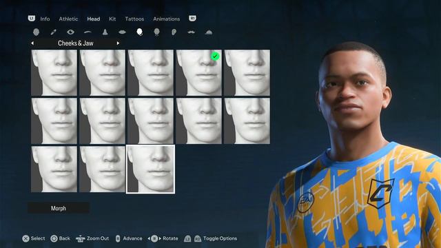 EA FC 24 KYLIAN MBAPPE FACE TUTORIAL CREATION LOOKALIKE | PRO CLUBS & CAREER MODE смотреть онлайн