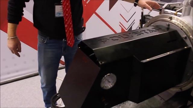 Интерпластика 2019  POLYSTAR