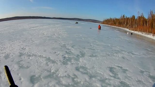 трудовая рыбалка часть 1 смотреть онлайн