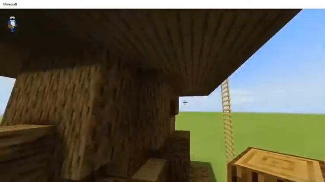 how to build a Tree house in Minecraft ✓ by rocky смотреть онлайн