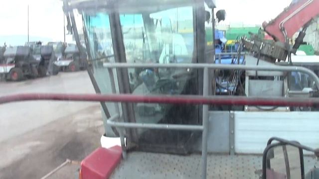 Универсальное энергетическое средство ПОЛЕСЬЕ 280 / Небольшой обзор 2017 смотреть онлайн