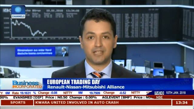 European Market Reacts With Renault-Nissan-Mitsubishi Alliance |Business Incorporated| смотреть онлайн