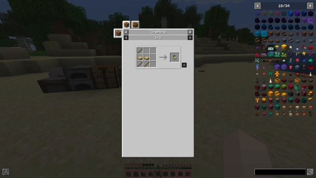 SeaWaterCraft episode 1 No water today / Minecraft Java Edition 1.19.2 lets play #1 смотреть онлайн