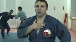 Фрагмент тренировки. Упражнение на вариативность техники Евгений Кочан