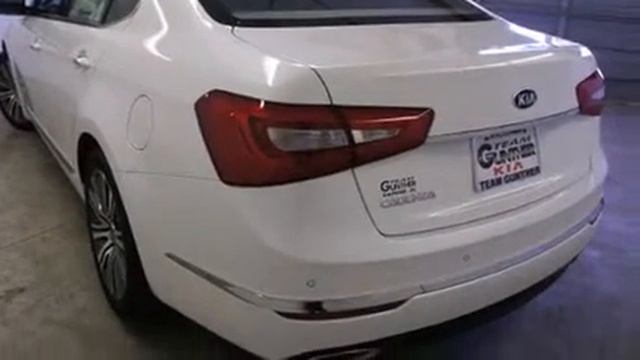 2014 Kia Cadenza Premium in Daphne, AL 36526 смотреть онлайн