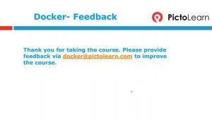 HANDS ON DOCKER for JAVA  Engineers (2  Summary and Feedback)