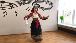 София Румянцева "Ох, мать, моя матушка"