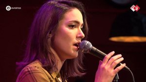 Teske - 'Venus' live bij Muziekcafé
