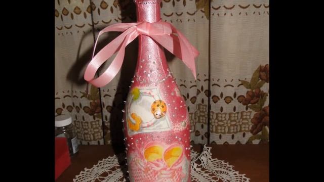 декупаж работы Марины Тальниковой.wmv смотреть онлайн