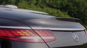 2018 Mercedes-Benz S Class Cabriolet - Driving Footage