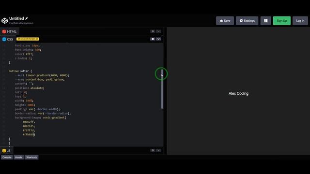 How To Make Website Button Using HTML CSS no JavaScript