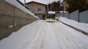 Цена вопроса? Снегоуборочный отвал на УАЗ своими руками. Готов на 100 %