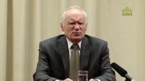 Профессор А.И. Осипов. О смысле жизни. Часть 1