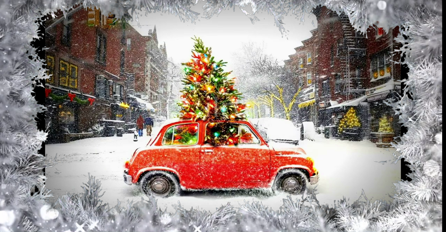 С Наступающим Новым Годом! Скоро-скоро Новый Год! смотреть онлайн