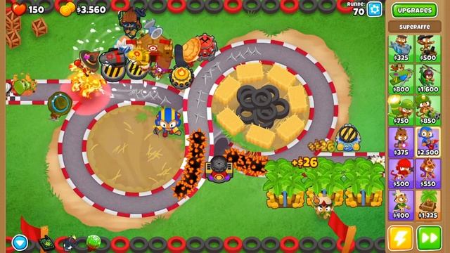 Bloons TD6 - Folge 011 смотреть онлайн