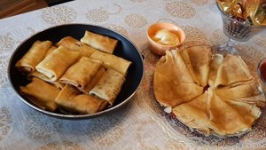 Блины по моему рецепту / ПАЛЬЧИКИ ОБЛИЖЕШЬ!