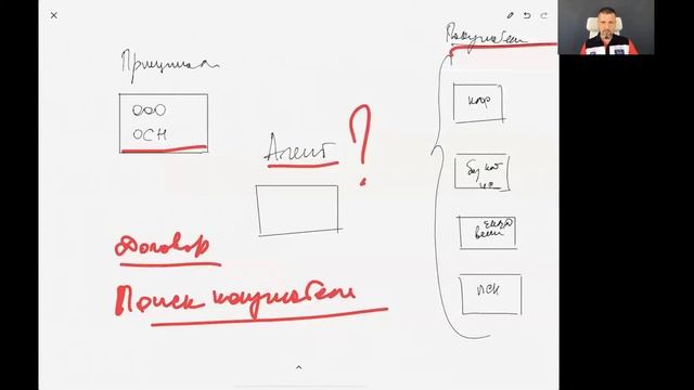 Агентский договор | Ошибки оптимизации налогов (разбор 9)