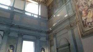 Gli affreschi di Giorgio Vasari ( Palazzo vecchio, salone dei cinquecento)