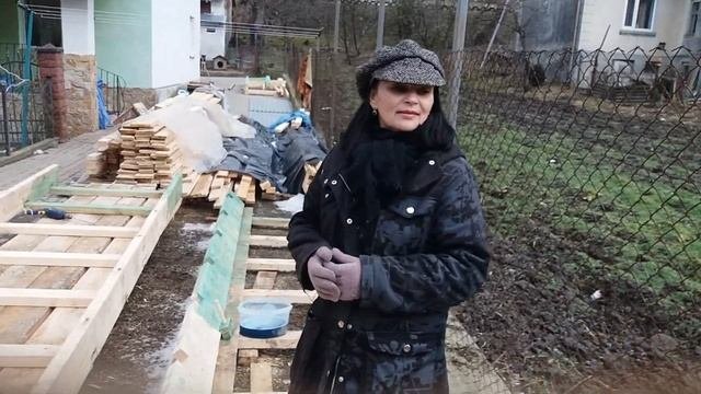 Антисептик для стропил