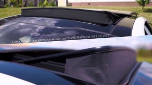 Kia Optima | Панорамная крыша и люк с электроприводом