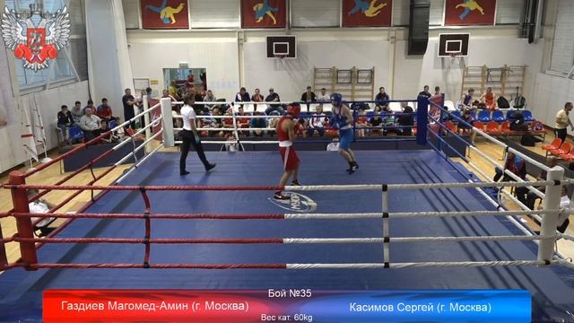 35 Газдиев Магомед Амин Касимов Сергей смотреть онлайн
