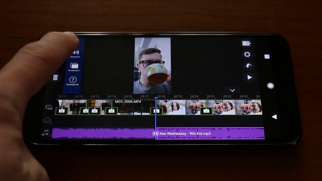 Как монтировать ВИДЕО для STORIES на телефоне? Как сделать крутые СТОРИС в Инстаграм? смотреть онлайн