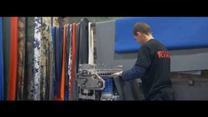 Производство надувных лодок ROGER BOAT