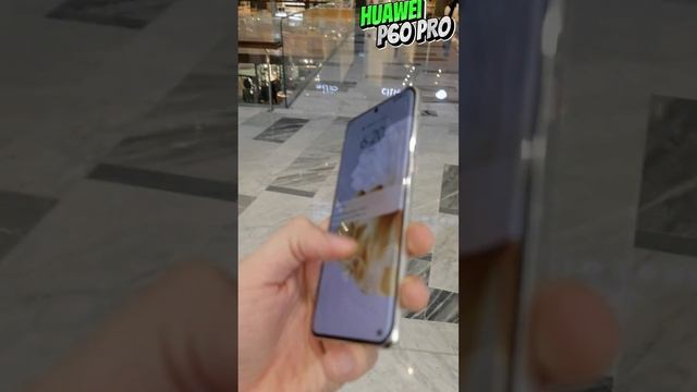 Huawei P60 Pro First Look