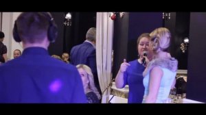 Ведущая на новогодний корпоратив Милена Лова