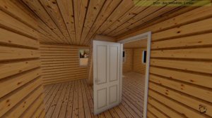 Проект индивидуального жилого дома D033 - 9000х8500 (Project of an individual residential building)