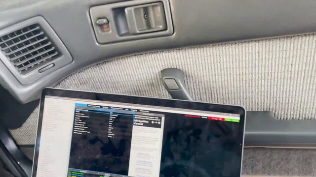 Getting things straight | Gabe's Turbo II Swapped FC RX-7 смотреть онлайн