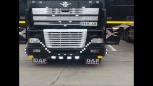 DAF XF TUNING BY JOKEROO